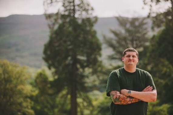 Ynyshir wins Best Restaurant in Wales again