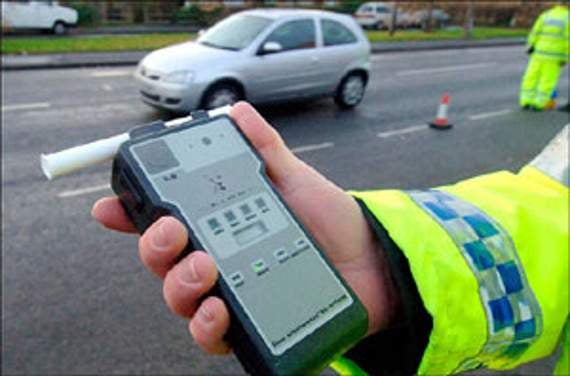Gwynedd drivers issued with warning during festive period