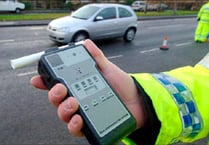 12-month ban for drink driving