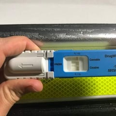 12 month ban for Bryncrug drug driver