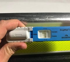Llanon drug driver banned for a year