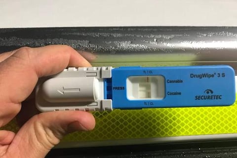 Llanon drug driver banned for a year