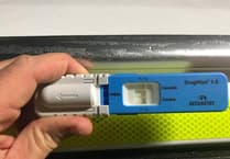Llanarth drug driver banned for three years