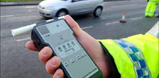Five year ban and suspended jail term for refusing breath test