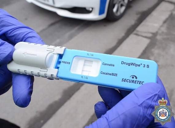 Llangoedmor man who drove with cannabis and ketamine in his system gets three year ban