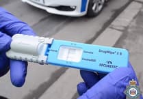 Van driver banned for three years for drug driving