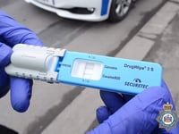 Tanygroes cannabis driver banned for a year