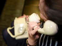 Digital landline support sessions