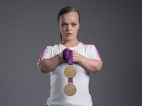 Former Paralympian Ellie Simmonds gears up for Six Nations Sin Bin