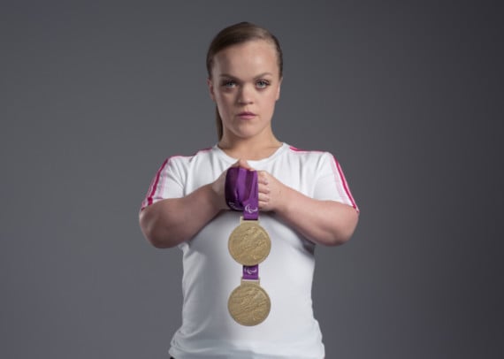 Former Paralympian Ellie Simmonds gears up for Six Nations Sin Bin