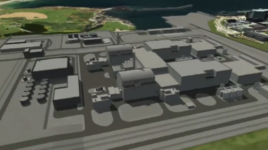 Wales 'primed to maximise every opportunity from modern nuclear generation'