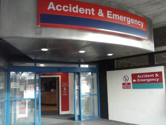 75% of A&E staff witness violence weekly