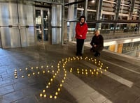 Cardigan fundraiser to mark White Ribbon Day