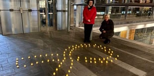 Cardigan fundraiser to mark White Ribbon Day