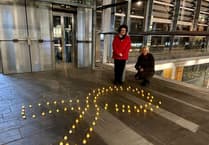 Cardigan fundraiser to mark White Ribbon Day