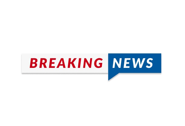 Fire in Gwynedd: Road closed by police