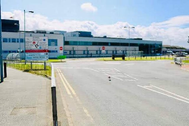 Catch a bus to hospital, suggests health board amid parking problems