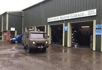 Garage owner devastated after burglary