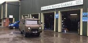 Garage owner devastated after burglary