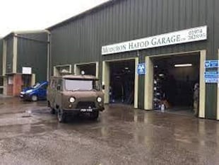 Garage owner devastated after burglary