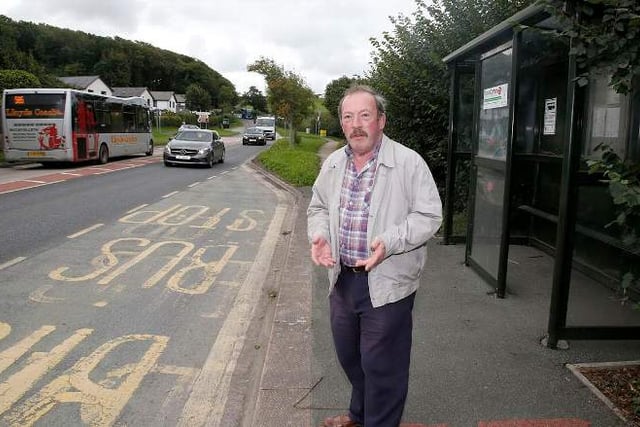 Road chiefs will assess A487 crossings next year