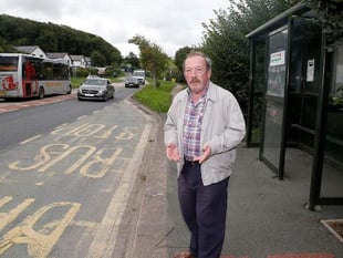 Road chiefs will assess A487 crossings next year