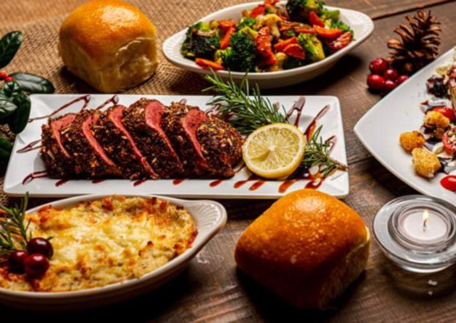 Is Christmas Day leftover sandwich better than the actual lunch?