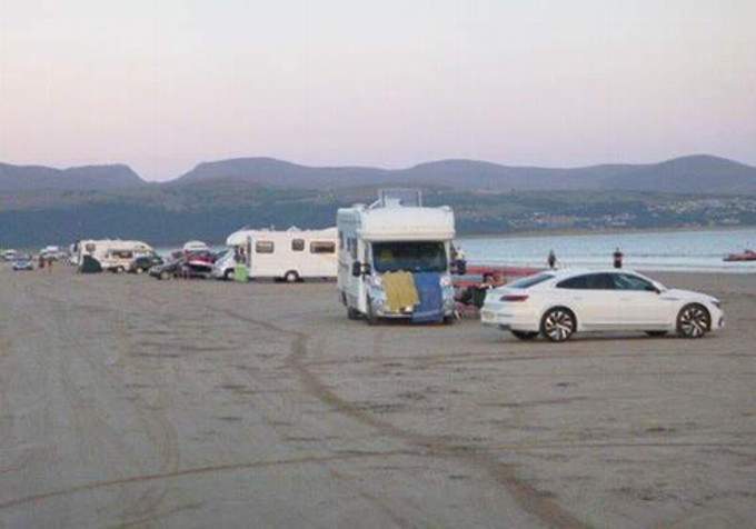 Fears tourism tax will increase number of 'wild campers'