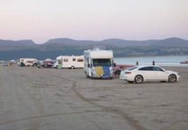 Motorhome scheme aims to curb illegal camping