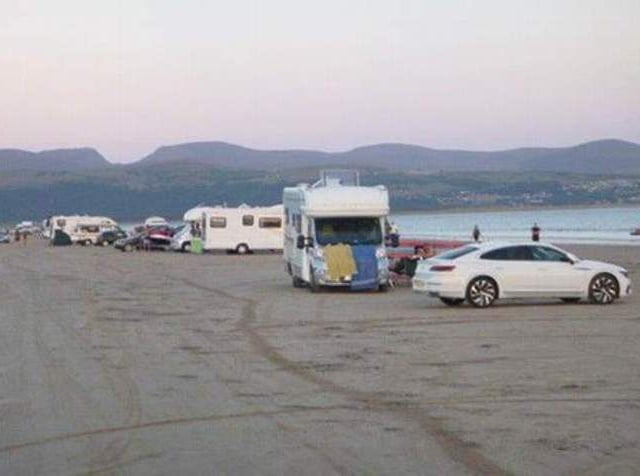 Motorhome scheme aims to curb illegal camping