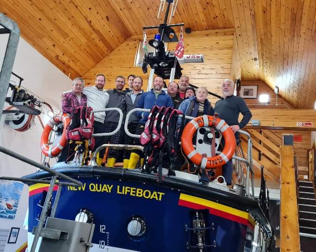 ‘Our families could have faced Christmas without us’