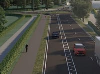 2021 IN REVIEW: March, and road plans for the coast road