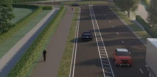 2021 IN REVIEW: March, and road plans for the coast road