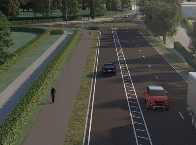 2021 IN REVIEW: March, and road plans for the coast road