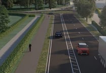 2021 IN REVIEW: March, and road plans for the coast road