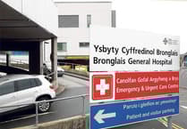 Staff at stretched Bronglais A&E praised as concerns over corridor care persist