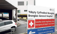 ‘Unprecedented’ pressure being put on health services 
