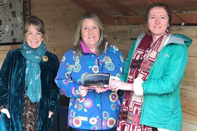Christmas card photo competition winner named