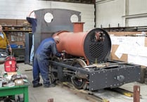 Appeal to keep railway work on track