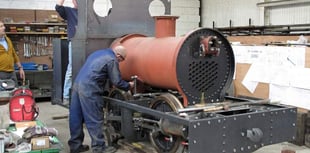 Appeal to keep railway work on track
