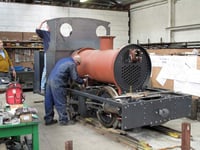 Appeal to keep railway work on track