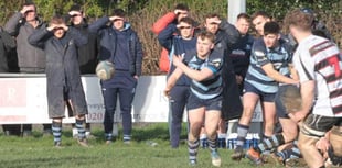 Uncompromising play wins bonus point for Aberystwyth