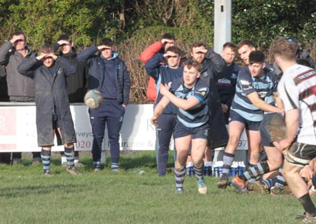 Uncompromising play wins bonus point for Aberystwyth