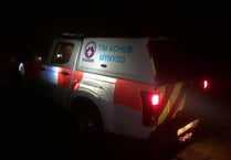 Teams assemble for mine rescue