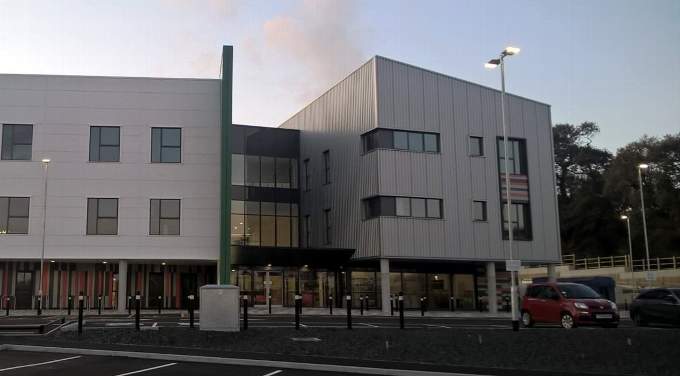 Cardigan health centre open this weekend to support stretched A&Es