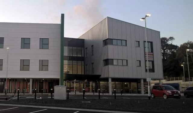 Cardigan health centre open this weekend to support stretched A&Es