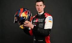 Elfyn Evans gears up for new World Rally Championship challenge