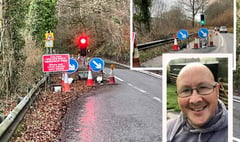 ‘We are being forgotten’ over A44 road repairs