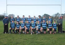 Aberystwyth Athletic beat opponents and the elements