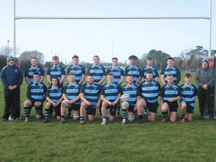 Aberystwyth Athletic beat opponents and the elements